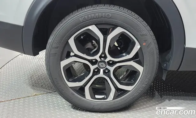 Renault (Samsung) Arkana 2025 1.6 автомат (гидро), миниатюра 5