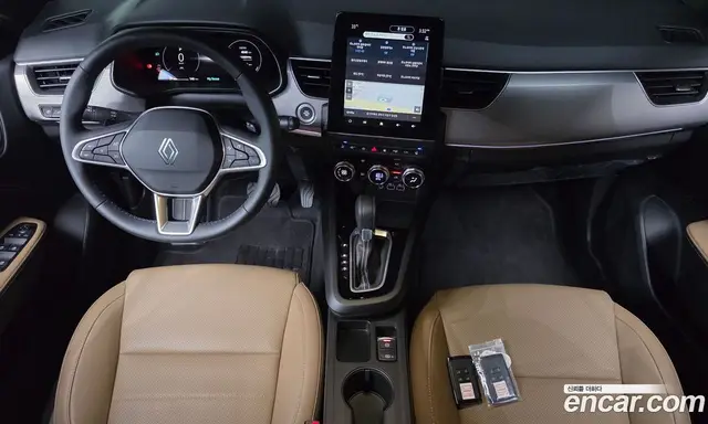 Renault (Samsung) Arkana 2025 1.6 автомат (гидро), миниатюра 10