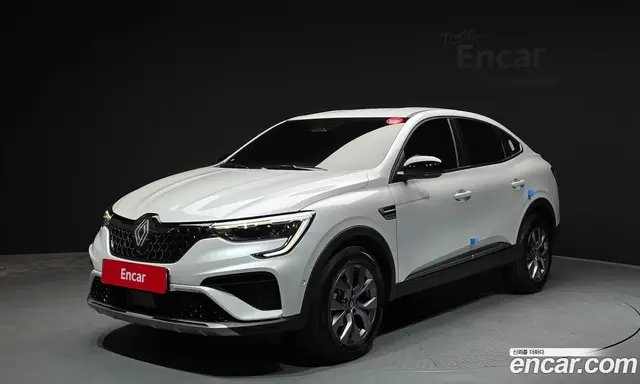 Renault (Samsung) Arkana, 2025, 11 115 км