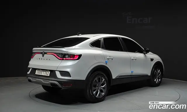 Renault (Samsung) Arkana 2025 1.6 автомат (гидро), миниатюра 2