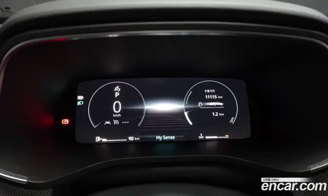 Renault (Samsung) Arkana 2025 1.6 автомат (гидро), миниатюра 11