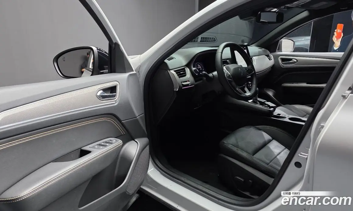 Renault (Samsung) Arkana 2025 1.6 автомат (гидро), фото 13