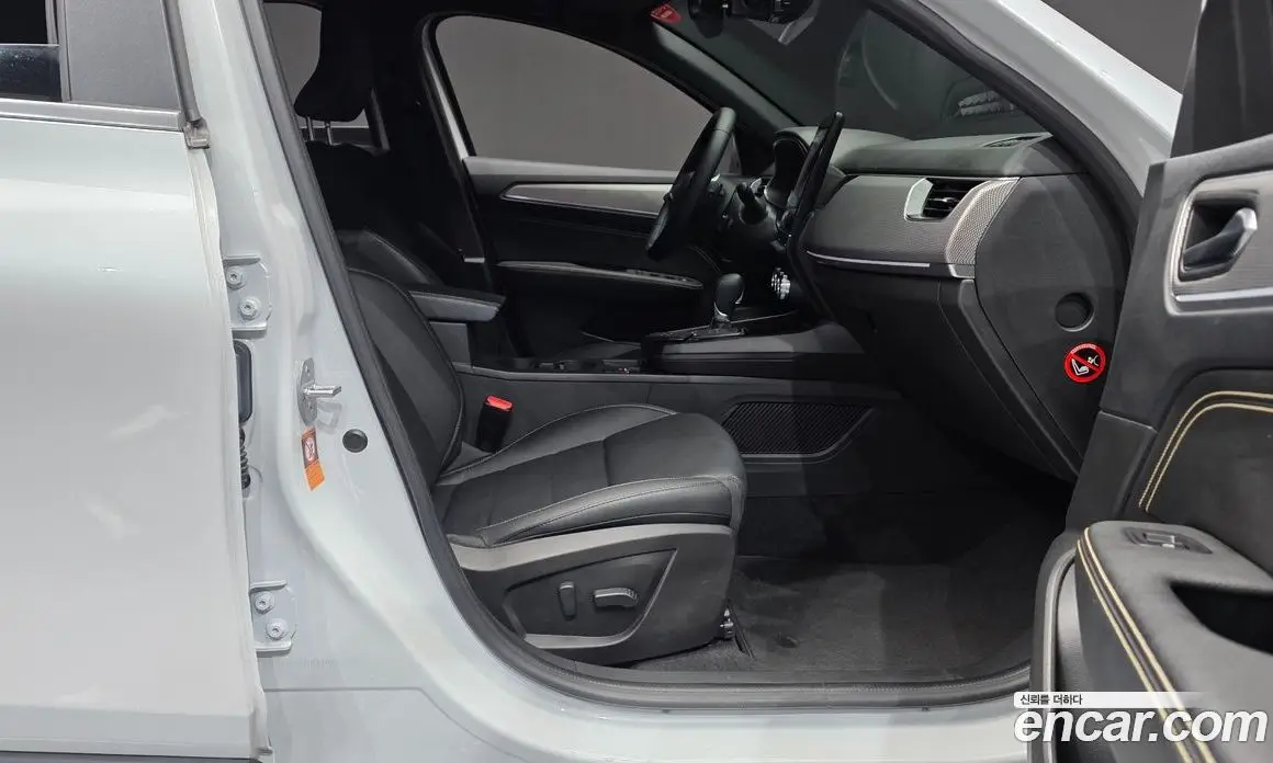 Renault (Samsung) Arkana 2025 1.6 автомат (гидро), фото 16