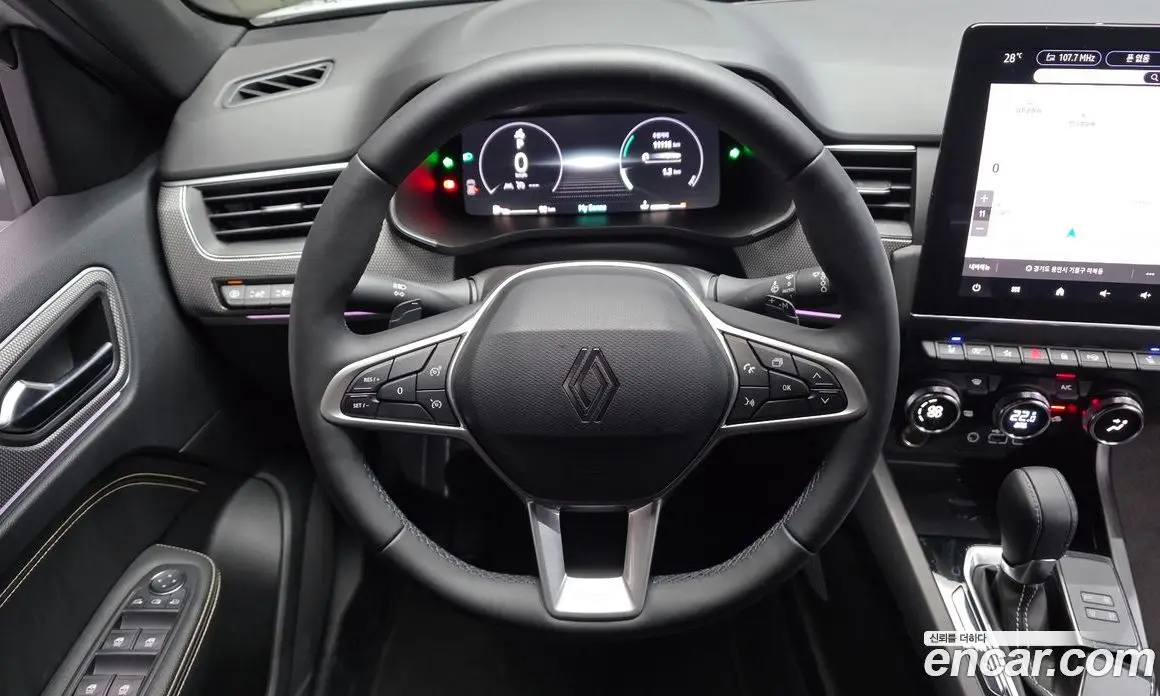 Renault (Samsung) Arkana 2025 1.6 автомат (гидро), фото 20