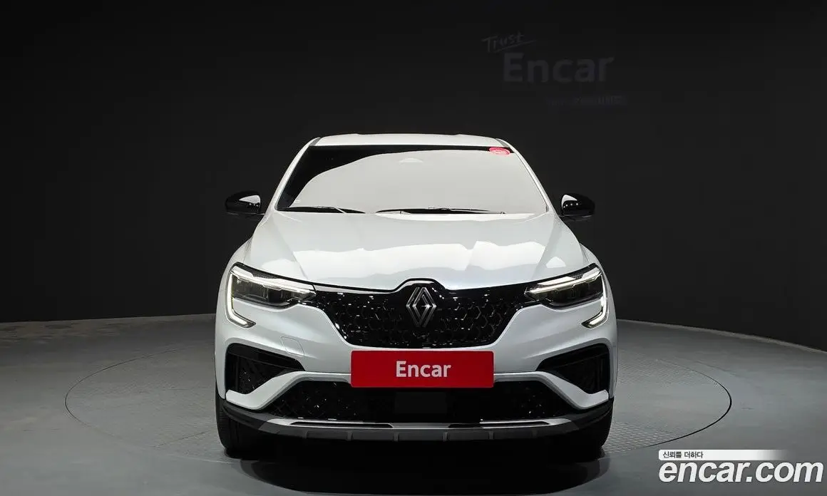 Renault (Samsung) Arkana 2025 1.6 автомат (гидро), фото 3