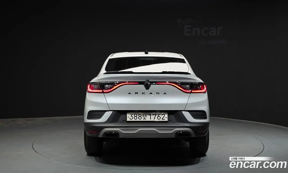 Renault (Samsung) Arkana 2025 1.6 автомат (гидро), фото 4