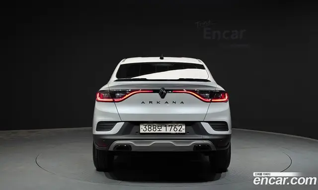 Renault (Samsung) Arkana 2025 1.6 автомат (гидро), миниатюра 4