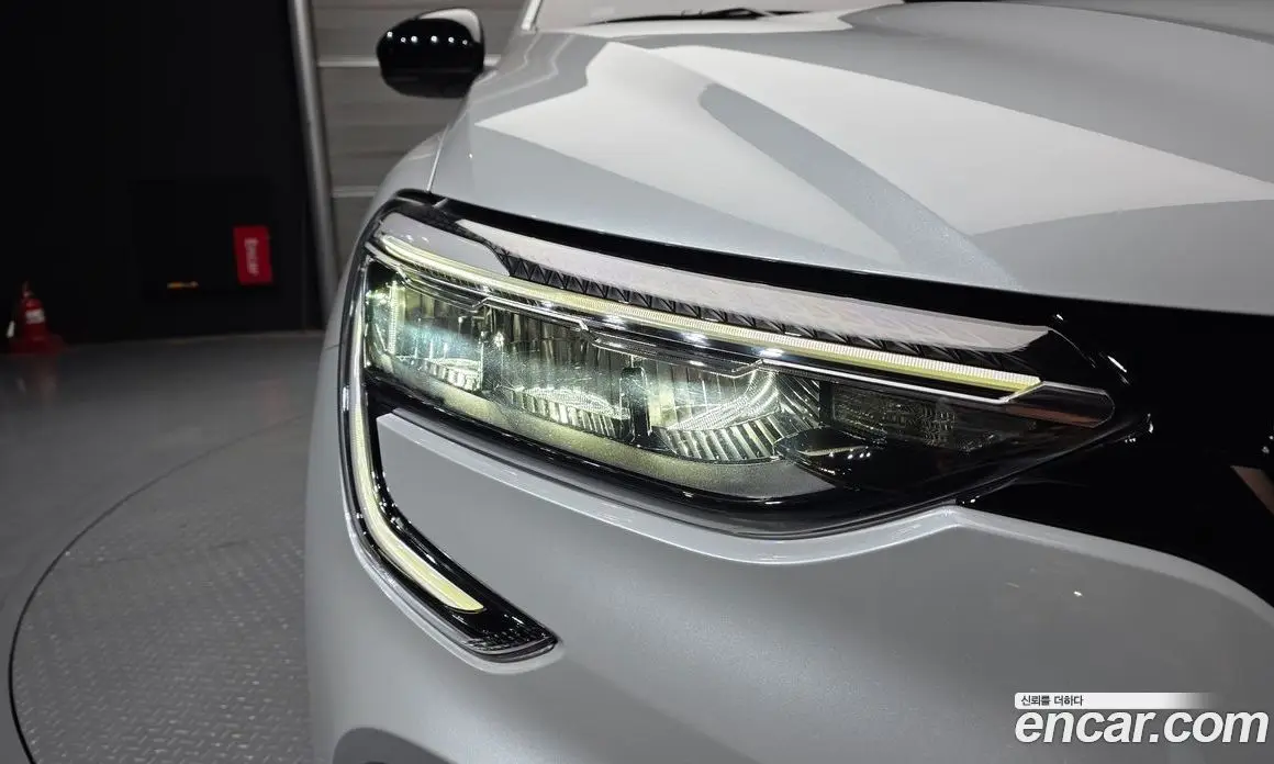 Renault (Samsung) Arkana 2025 1.6 автомат (гидро), фото 8