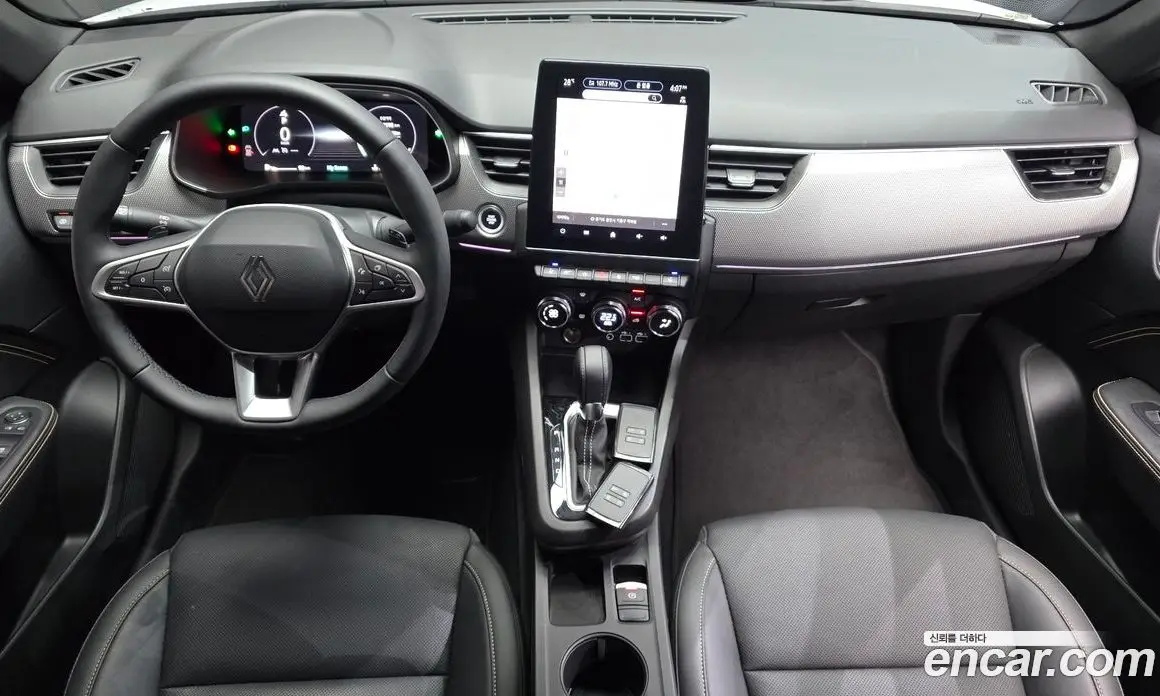 Renault (Samsung) Arkana 2025 1.6 автомат (гидро), фото 10