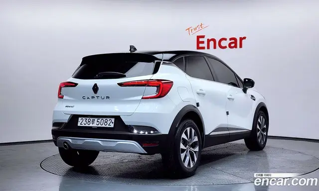 Renault (Samsung) Captur 2020 1.3 автомат (гидро), миниатюра 2