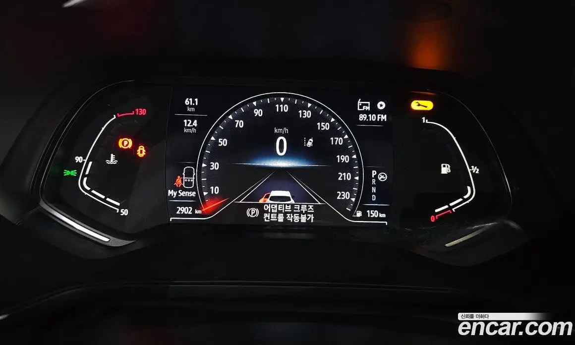 Renault (Samsung) Captur 2020 1.3 автомат (гидро), фото 11