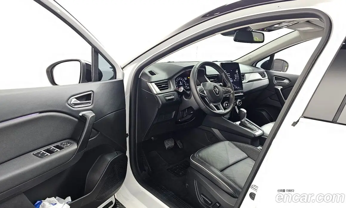 Renault (Samsung) Captur 2020 1.3 автомат (гидро), фото 13