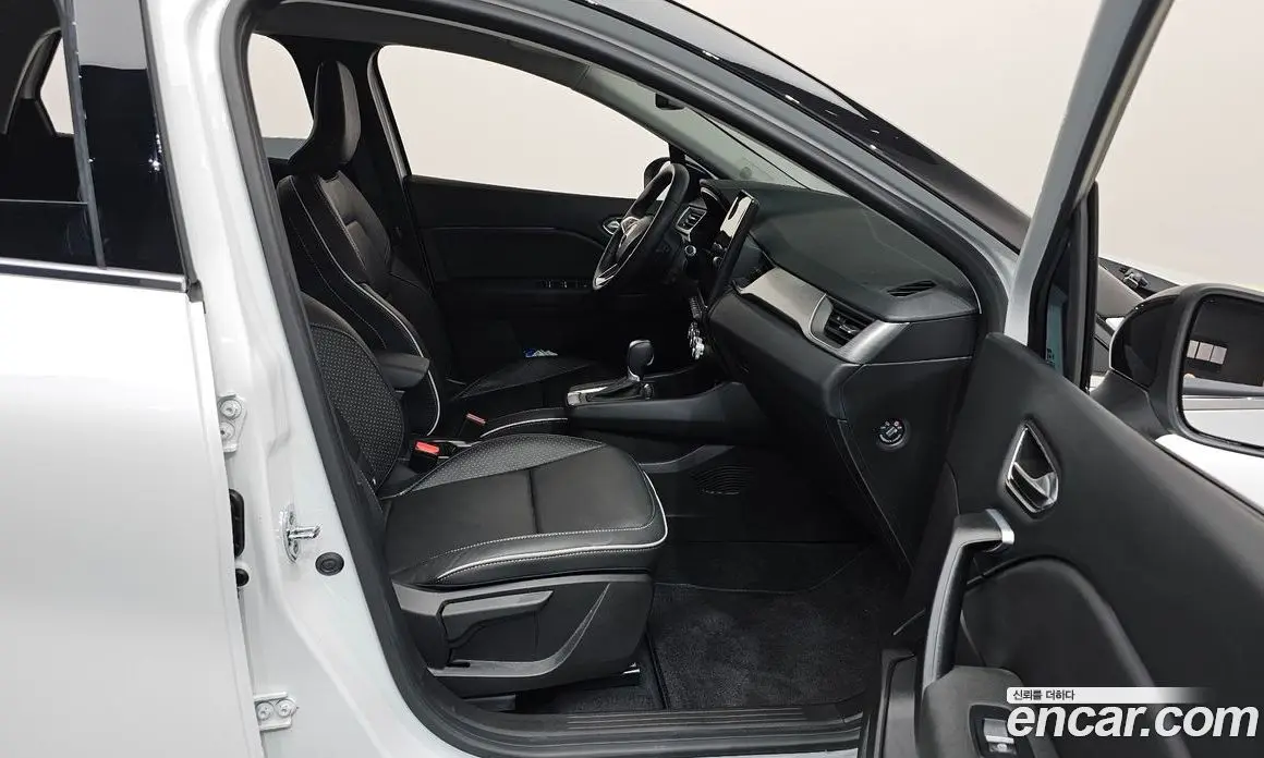 Renault (Samsung) Captur 2020 1.3 автомат (гидро), фото 16
