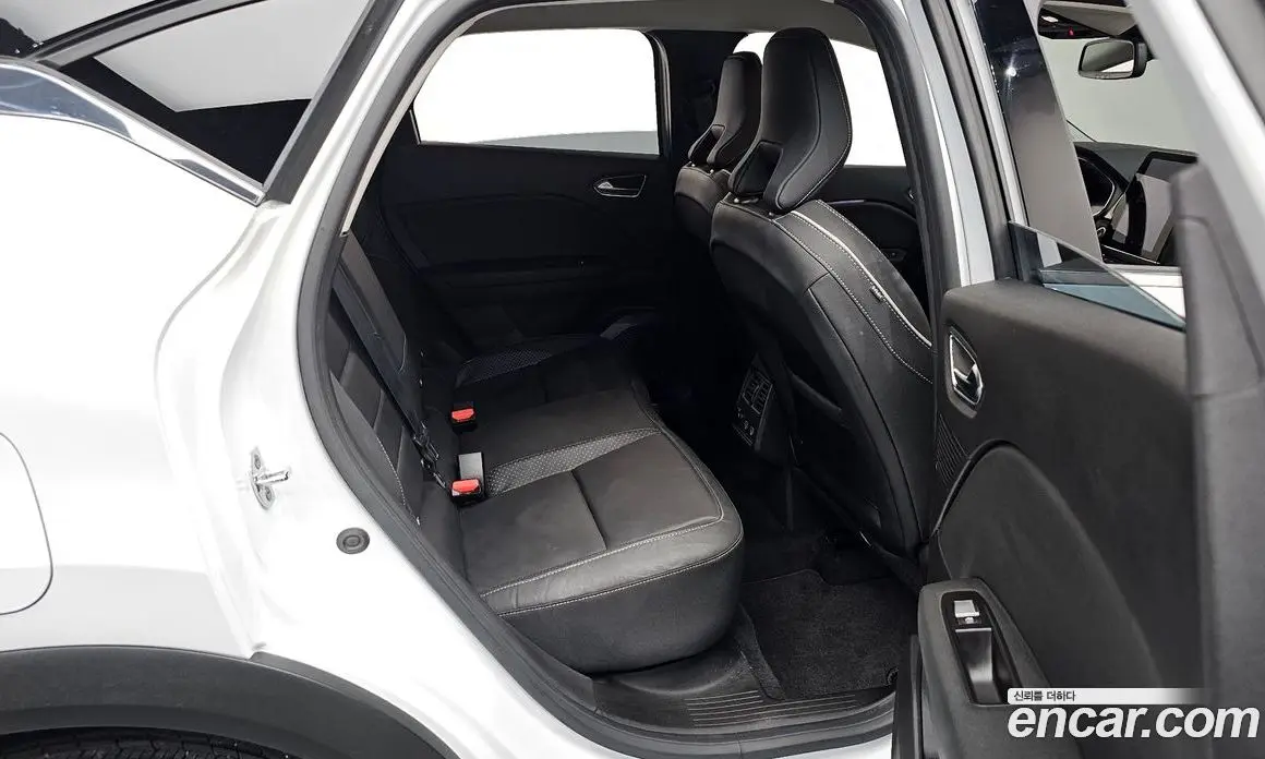 Renault (Samsung) Captur 2020 1.3 автомат (гидро), фото 17