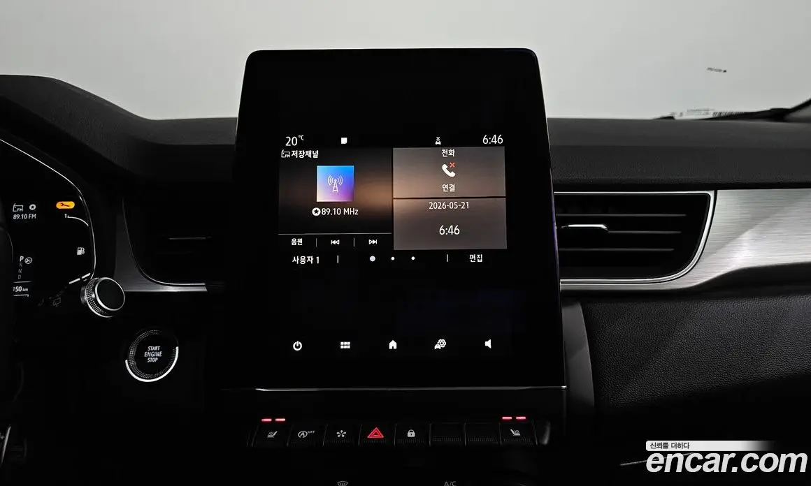 Renault (Samsung) Captur 2020 1.3 автомат (гидро), фото 18