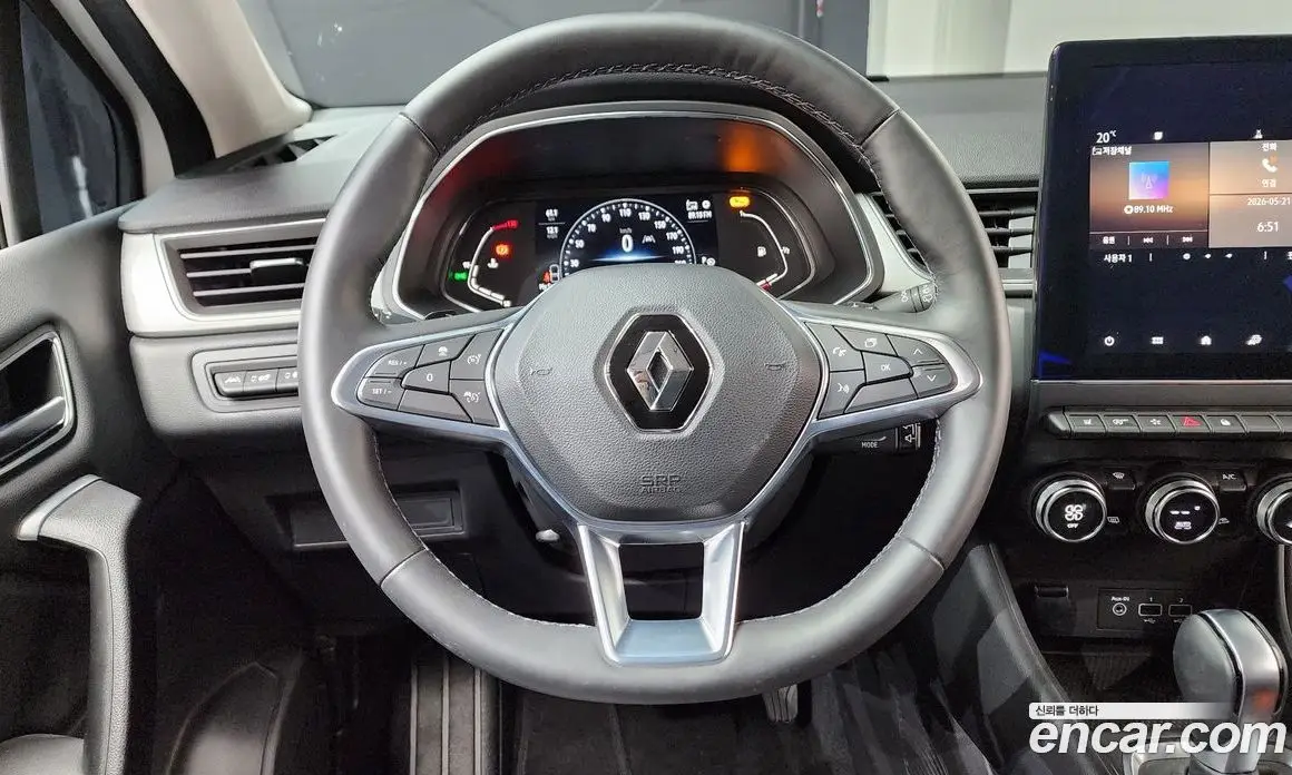 Renault (Samsung) Captur 2020 1.3 автомат (гидро), фото 19