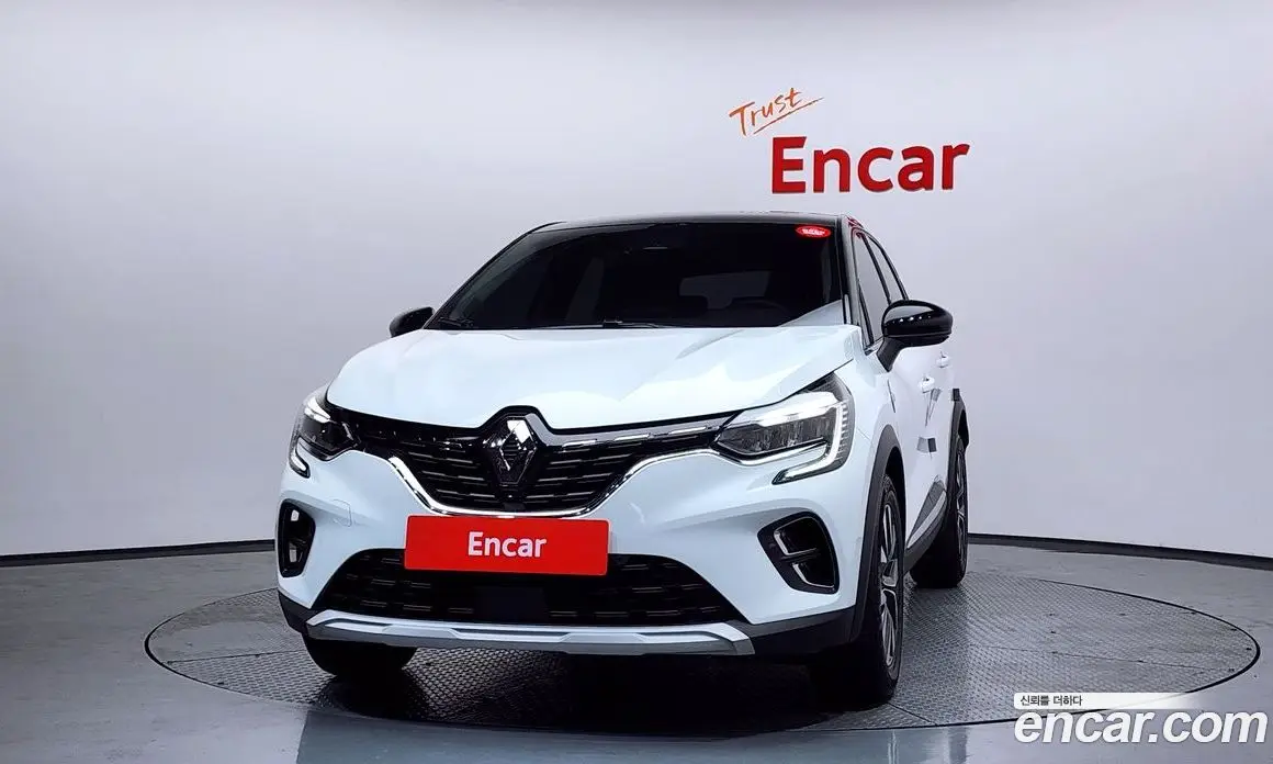 Renault (Samsung) Captur 2020 1.3 автомат (гидро), фото 3