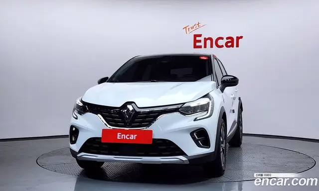 Renault (Samsung) Captur 2020 1.3 автомат (гидро), миниатюра 3