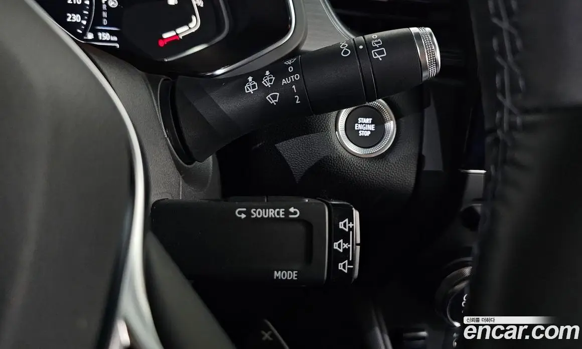 Renault (Samsung) Captur 2020 1.3 автомат (гидро), фото 22