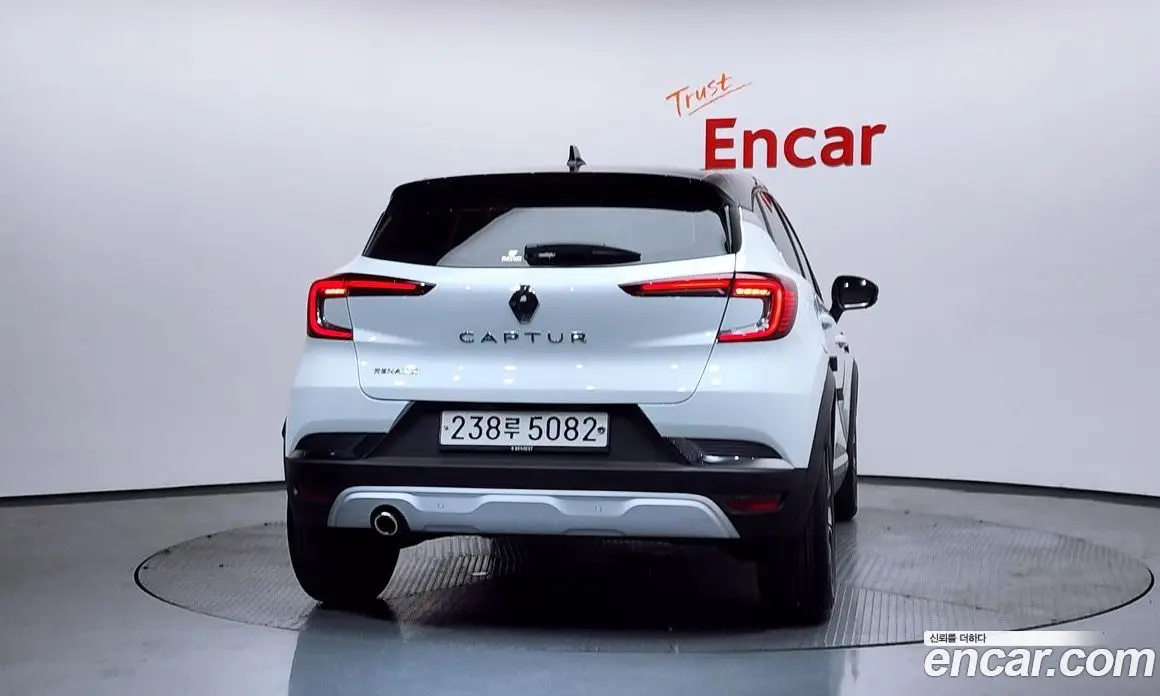 Renault (Samsung) Captur 2020 1.3 автомат (гидро), фото 4