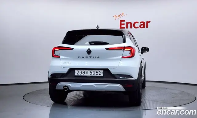 Renault (Samsung) Captur 2020 1.3 автомат (гидро), миниатюра 4