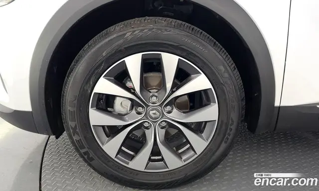 Renault (Samsung) Captur 2020 1.3 автомат (гидро), миниатюра 5