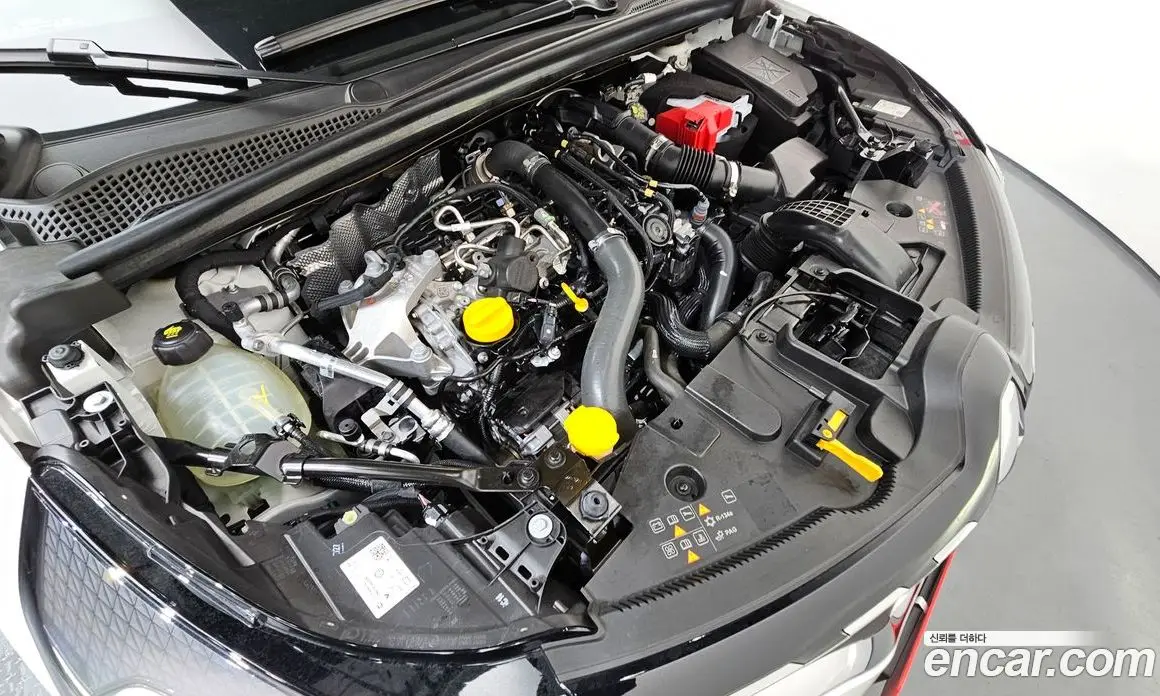 Renault (Samsung) Captur 2020 1.3 автомат (гидро), фото 6