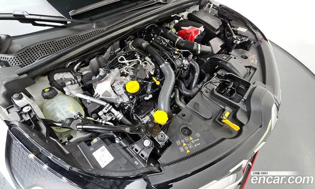 Renault (Samsung) Captur 2020 1.3 автомат (гидро), миниатюра 6