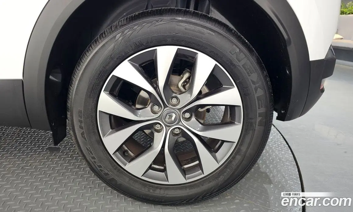 Renault (Samsung) Captur 2020 1.3 автомат (гидро), фото 7