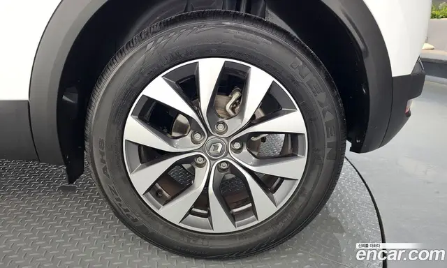 Renault (Samsung) Captur 2020 1.3 автомат (гидро), миниатюра 7
