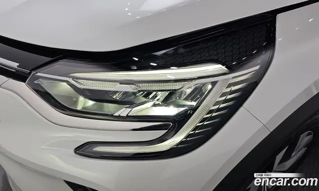 Renault (Samsung) Captur 2020 1.3 автомат (гидро), миниатюра 8