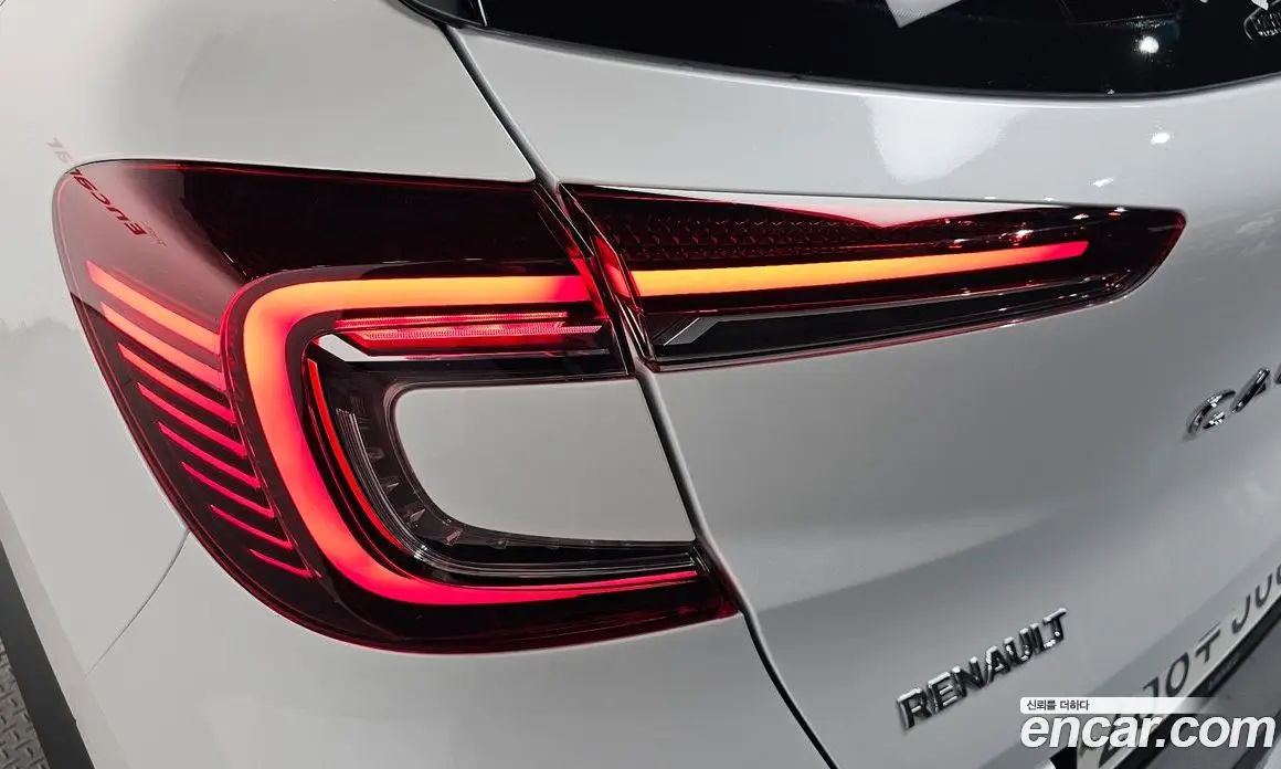 Renault (Samsung) Captur 2020 1.3 автомат (гидро), фото 9