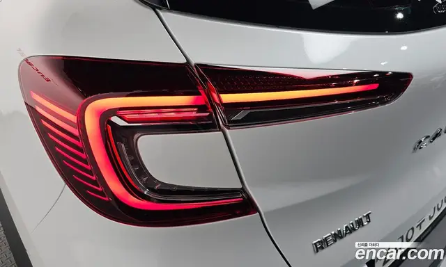Renault (Samsung) Captur 2020 1.3 автомат (гидро), миниатюра 9