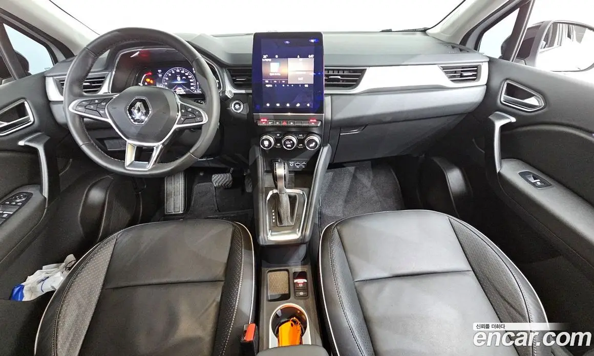 Renault (Samsung) Captur 2020 1.3 автомат (гидро), фото 10