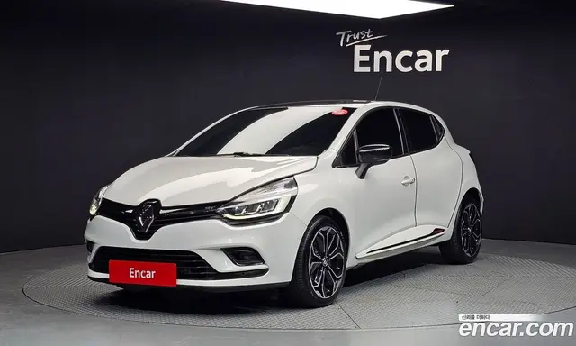 Renault (Samsung) Cilo, 2018, 47 267 км