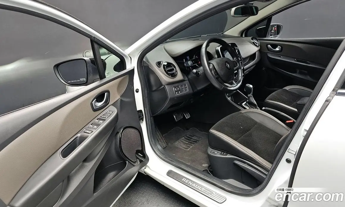 Renault (Samsung) Cilo 2018 1.5 автомат (гидро), фото 11