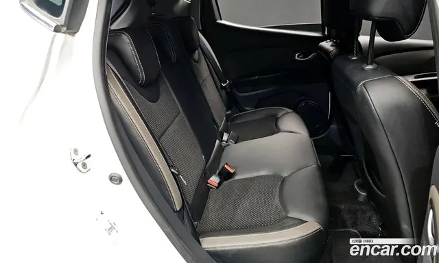 Renault (Samsung) Cilo 2018 1.5 автомат (гидро), миниатюра 12