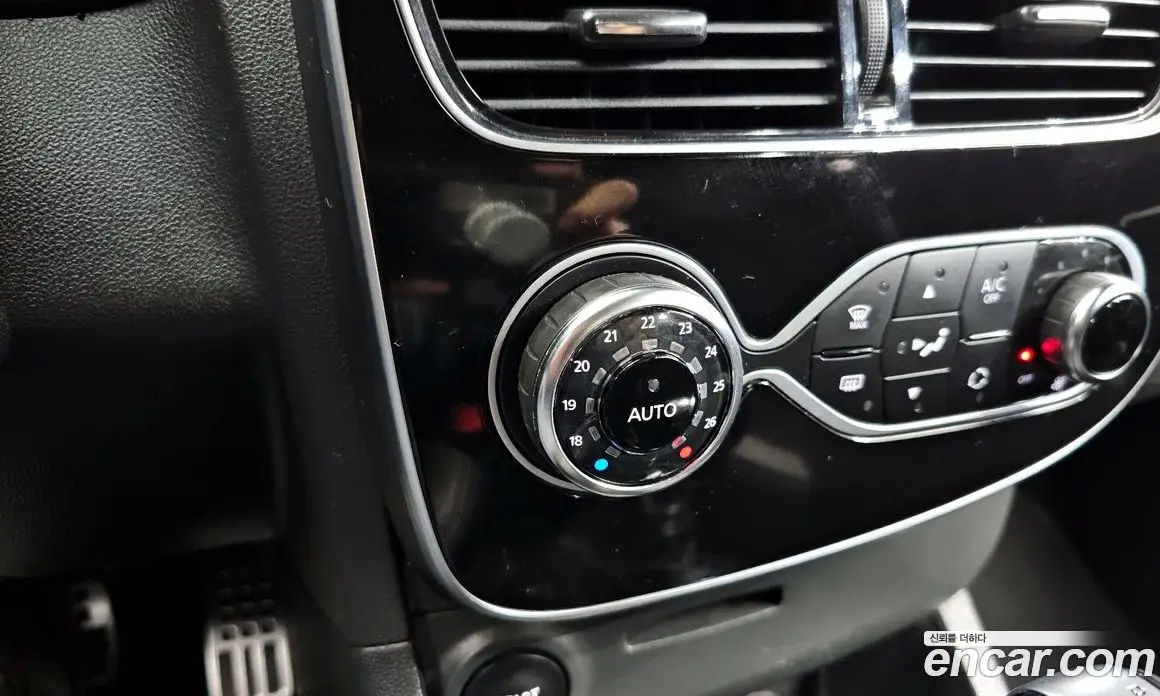 Renault (Samsung) Cilo 2018 1.5 автомат (гидро), фото 16