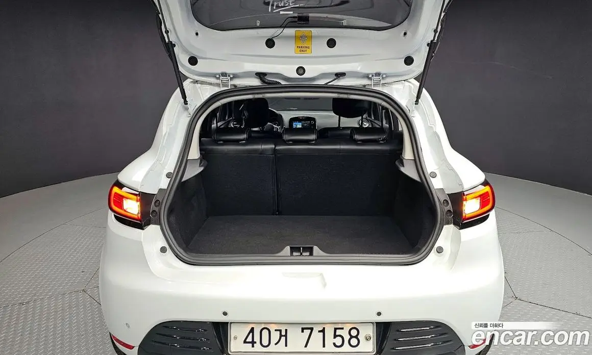 Renault (Samsung) Cilo 2018 1.5 автомат (гидро), фото 20