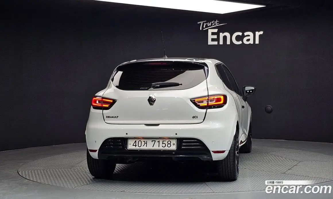 Renault (Samsung) Cilo 2018 1.5 автомат (гидро), фото 4