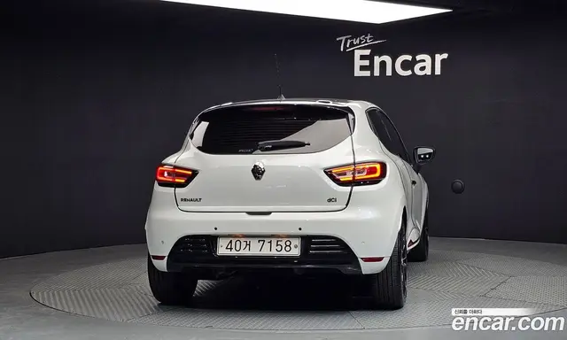 Renault (Samsung) Cilo 2018 1.5 автомат (гидро), миниатюра 4