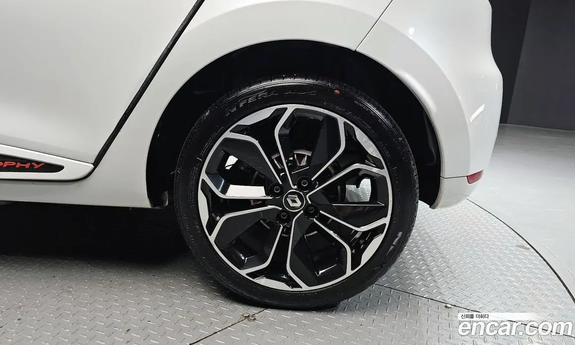 Renault (Samsung) Cilo 2018 1.5 автомат (гидро), фото 5
