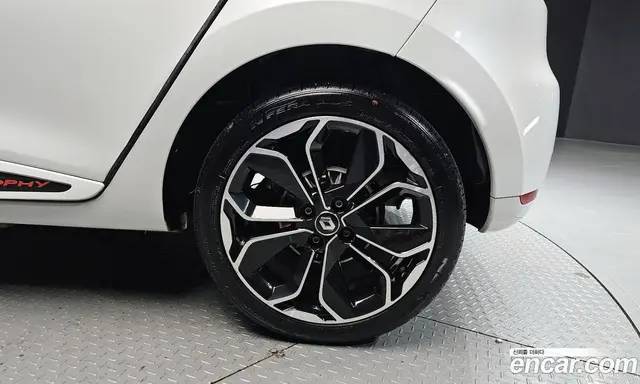 Renault (Samsung) Cilo 2018 1.5 автомат (гидро), миниатюра 5