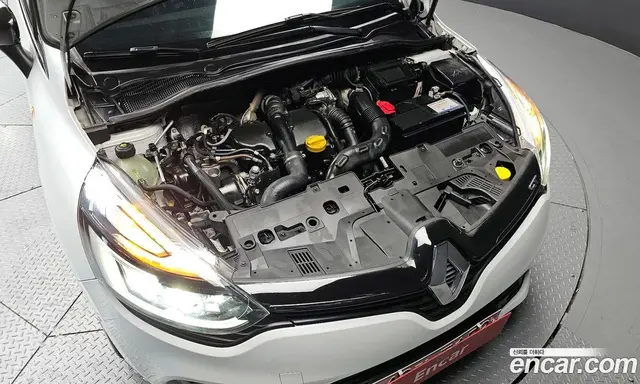 Renault (Samsung) Cilo 2018 1.5 автомат (гидро), миниатюра 6