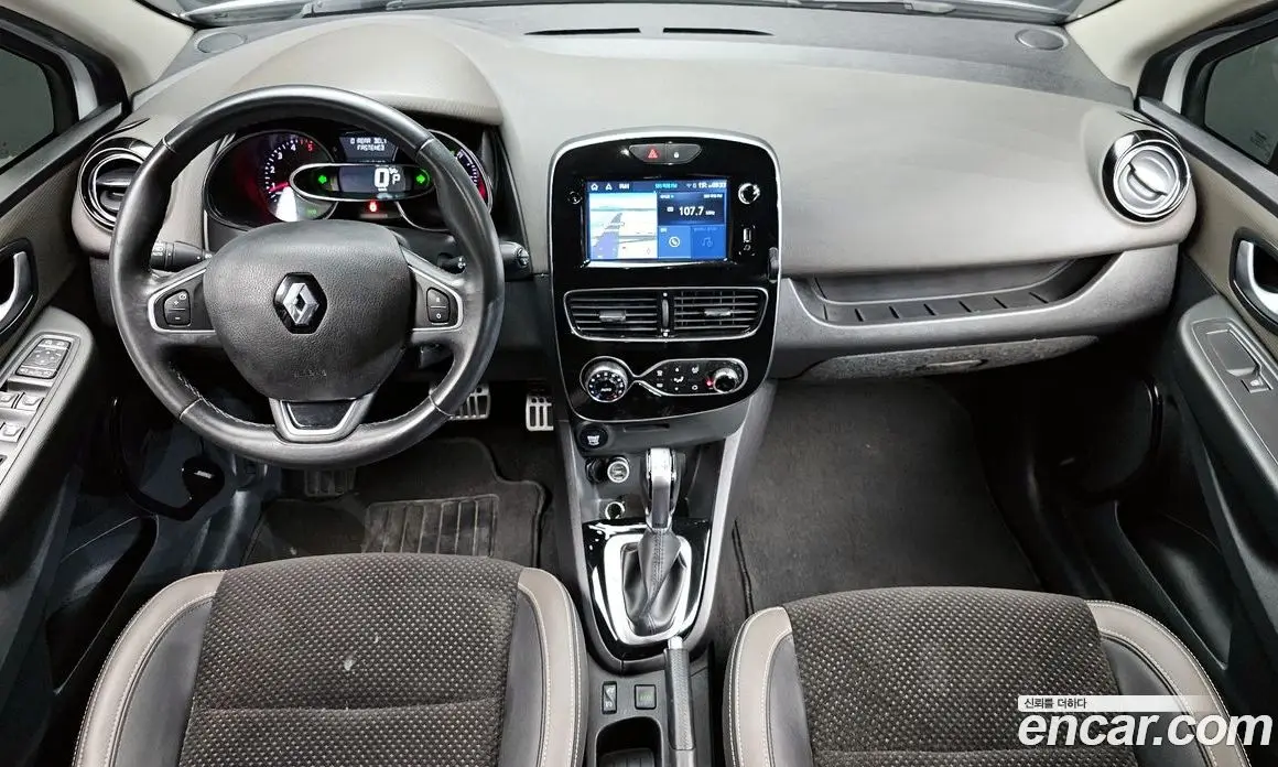 Renault (Samsung) Cilo 2018 1.5 автомат (гидро), фото 7