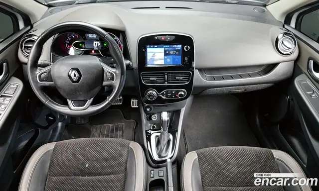 Renault (Samsung) Cilo 2018 1.5 автомат (гидро), миниатюра 7