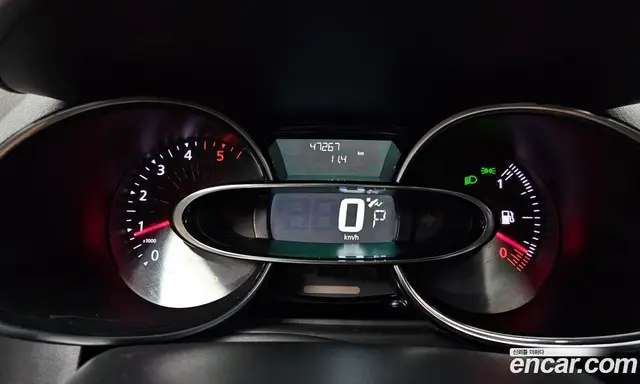 Renault (Samsung) Cilo 2018 1.5 автомат (гидро), миниатюра 8