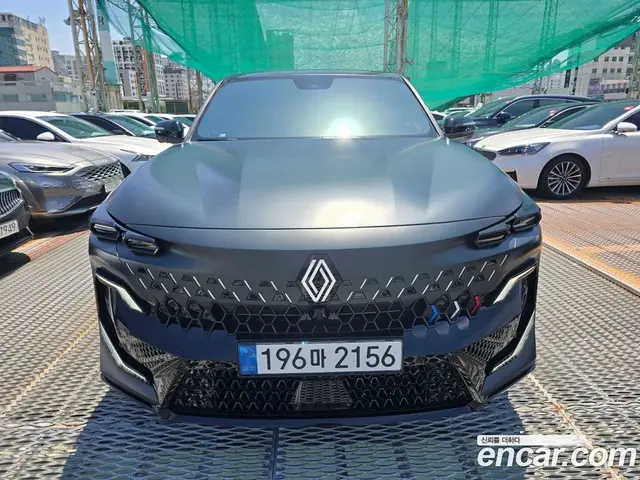 Renault (Samsung) Fluence, 2026, 1 841 км