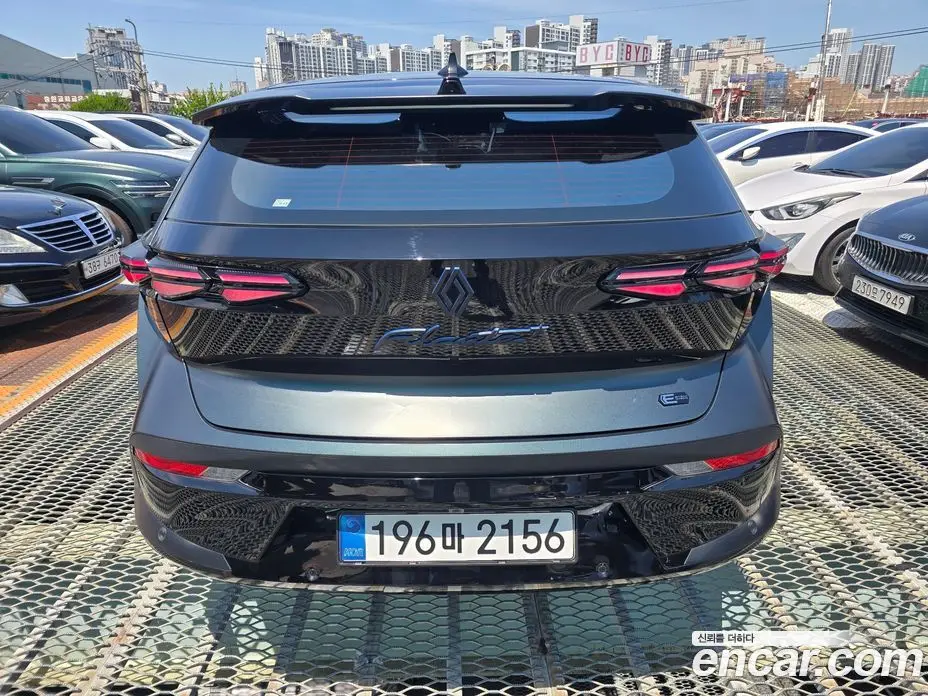 Renault (Samsung) Fluence 2026 1.5 автомат (гидро), фото 3