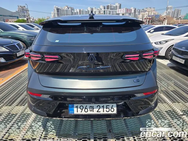 Renault (Samsung) Fluence 2026 1.5 автомат (гидро), миниатюра 3